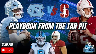 Playbook from the Tar Pit UNC vs Stanford