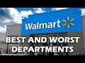 Tales from Retail Best and Worst Walmart Departments to Work