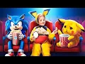 Download Lagu Mijn Pokémon Is Vermist! Sonic the Hedgehog Redt Pikachu in het Echte Leven!