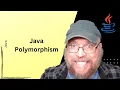 Java Tutorial Polymorphism