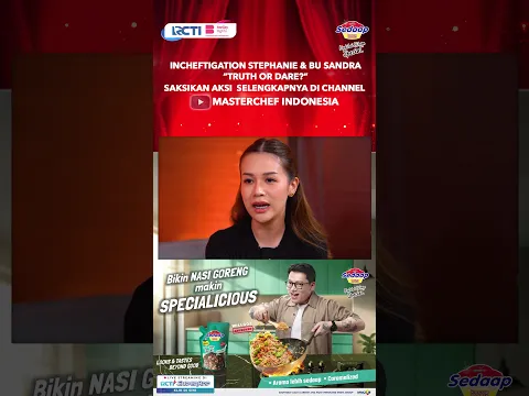 SERU BANGET MAIN TRUTH OR DARE BARENG BU SANDRA DAN STEPHANIE