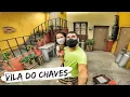 Lagu FOMOS BARRADOS NO CEMITÉRIO DO CHAVES - Então visitamos a Vila