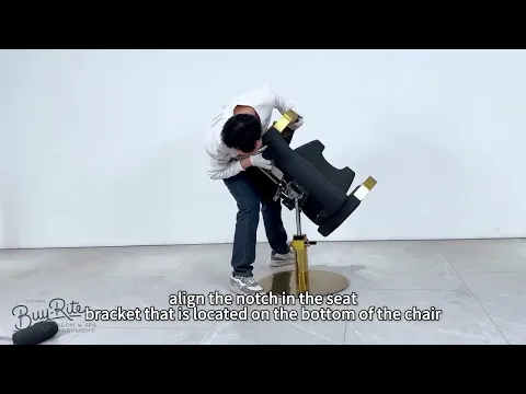 Venus Gold All Purpose Chair - Unboxing & Assembly Video