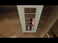 Schindler 3300 Elevator - Macy s Mall at UTC