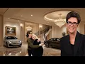 Rachel Maddow s Lifestyle 2025 Net Worth Salary Private Life