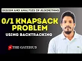 Knapsack Problem Using Backtracking Backtracking Algorithm DAA