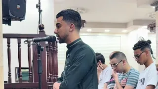 ما تيسر من سورة آل عمران - عشائية خاشعة | عبدالله سعيد