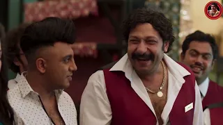 ياخى الشعب المصري ده بيهرج حتى لو فى مصيبة المشهد ده موت 