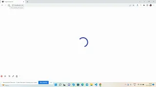 Angular 14 Material Shows Mat Spinner Before page Loads Working Demo