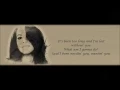 Download Lagu Aaliyah - Miss You Lyrics HD