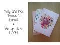 Molly and Rex Traveler s Journals