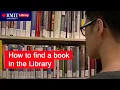 How to find a book in the Library