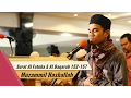 Download Lagu Surat Al Fateha \u0026 Al Baqarah 152 - Muzamil Hasballah