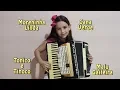 Download Lagu Malu Gaiteira - Moreninha Linda - Cana Verde - Tonico e Tinoco