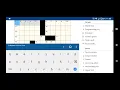 Solving the Joseph Crossword 2021 Saturday puzzle