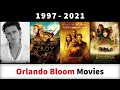 Orlando Bloom Movies 1997-2021 - Filmography