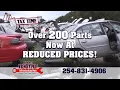 Budget Wrench-A-Part Salvage Yard in Belton Texas