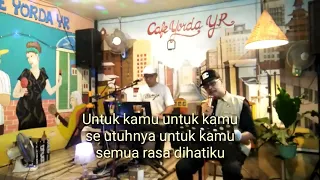 Download Untuk kamu / Robeklah dada ini Gerson Rehatta Live CoverTb Noorman MP3