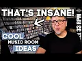 Download Lagu Showcasing viewer music rooms: from teens to Gen Xers | Vinyl Dens on Channel 33 RPM