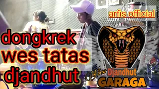 Download WES TATAS-HapPY ASMARA (COVER KENDANG ARIF kmb)  (new garaga) MP3