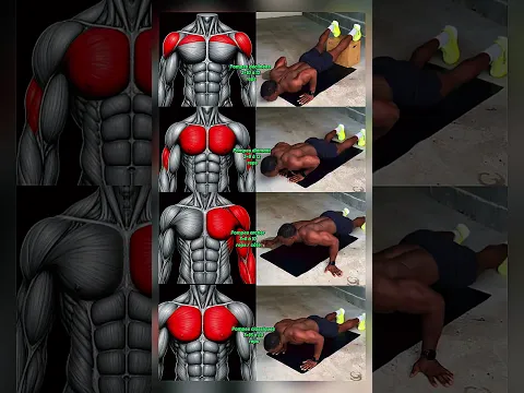 Chest Growth Secrets Nobody Tells You 💪 #chest #growth #chestexercises