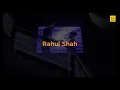 Gravero, The Two - Adhoora (ft. Rahul Shah) | Official Visualizer