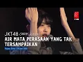 Download Lagu JKT48 - Air Mata Perasaan yang Tak Tersampaikan (Oline, Ribka) | Pajama Drive 28 Juni 2025