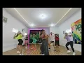 Lagu GO DOWN | RINA | ZUMBA | ZIN PENY