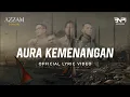Download Lagu AURA KEMENANGAN -  AZZAM HAROKI COVER (OFFICIAL LYRIC VIDEO)