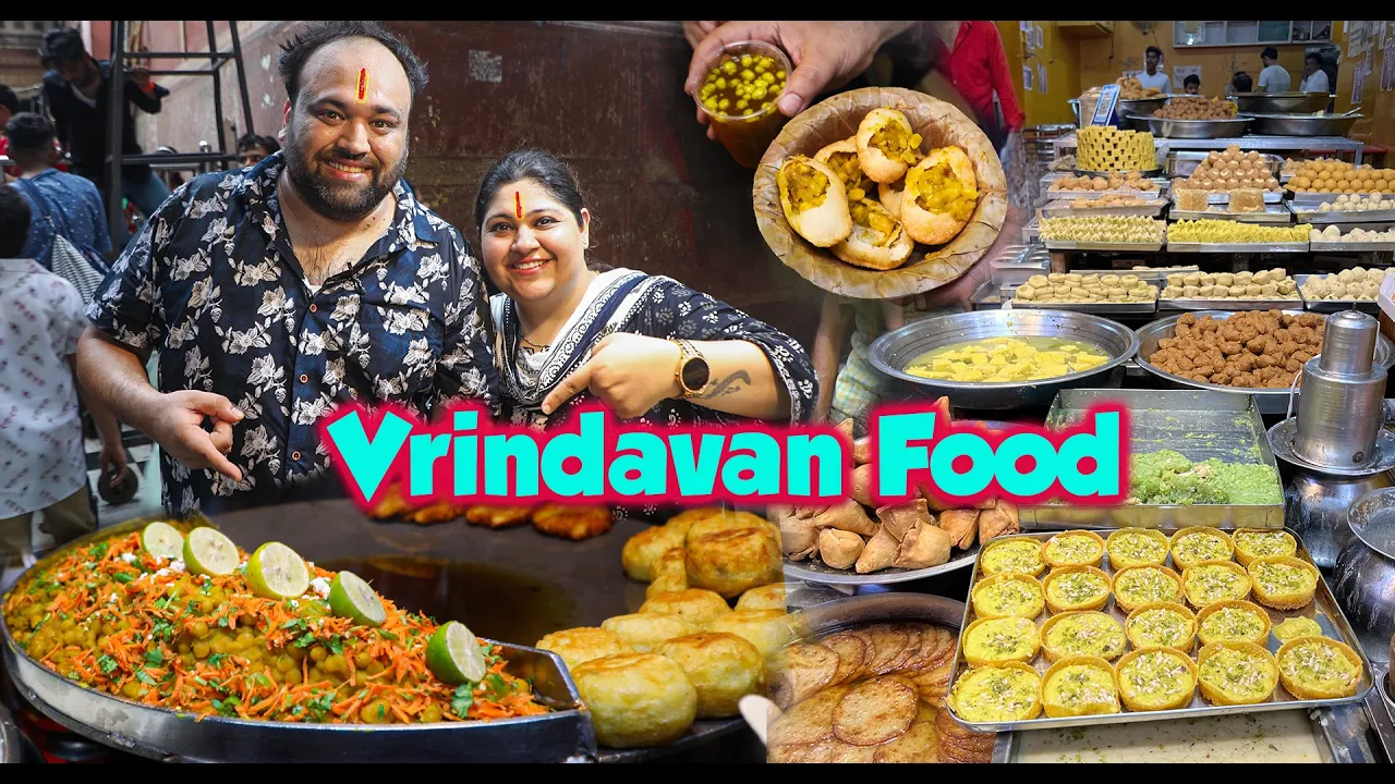 Best Things To Try In Vrindavan   Bankey Bihari Temple Darshan   Shrine Club