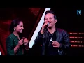 Download Lagu Heart whelming moment in The Voice of Nepal S2 | Timilai dekhera | Raju Lama and Geeta Sharma
