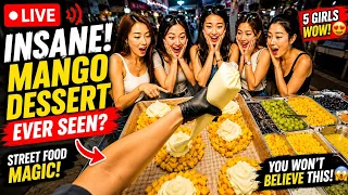 The Live tasty food