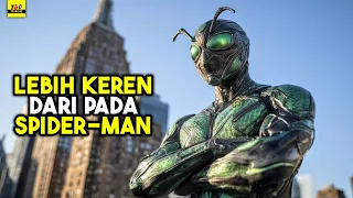 this nerdy young man becomes a superhero after being bitten by a dragonfly film storyline