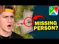 Mysteries Solved Using Google Maps