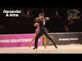 Download Lagu Alexander Chernositov \u0026 Arina Grishanina - Samba Latin Dance | Dutch Open 2024