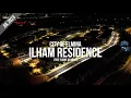 Lagu Progress of Ilham Residence, City of Elmina (Street Light Test at Night, Phase 2) (as at July 2023)