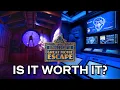 Universal s Great Movie ESCAPE 50 Jurassic World Back to the Future Escape Rooms