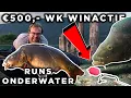 Download Lagu Willem Kwinten ONDERWATER RUNS! En Sjors geeft €500 WK spullen weg