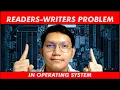 Readers Writers Problem in Operating system