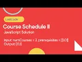 Course Schedule II - Leetcode 210