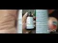 the body shop ginger antidandruff shampoo mini review