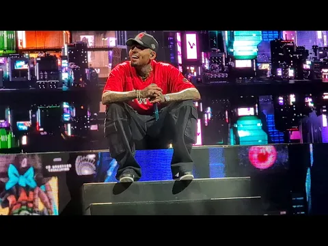 Download MP3 Chris Brown @ Tycoon Music Festival Fest 2024, Atlanta, GA