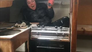 Sanding and Carpentry Pt 3