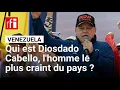 Lagu Venezuela : Diosdado Cabello, l'homme le plus craint du pays ? • RFI