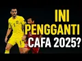 Download Lagu Tarik Diri CAFA 2025: Harimau Malaya Ganti...September Ini!