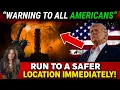 Amanda Grace PROPHETIC WORD Run To A Safer Location Right Now Chaos Is Spreading Across Cities