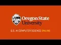 Earning a computer science degree online