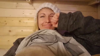 BOAT LIFE IN THE WINTER – Boat Life On The River Thames In England