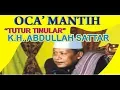 Download Lagu PENGAJIAN LUCU K.H. ABDULLAH SATTAR