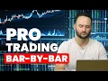 How to Time Exact Entries Exits Bar-By-Bar Analysis